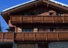Chalet Chevallier, Courchevel La Tania Ski Chalet